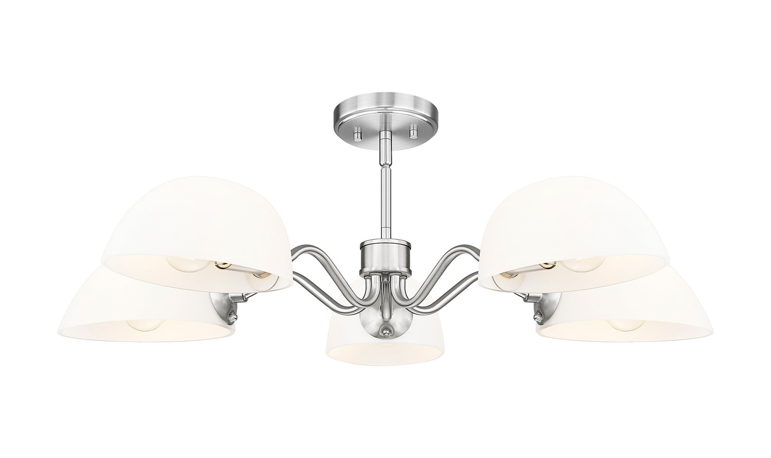 Lustre 5 lumières | Breton