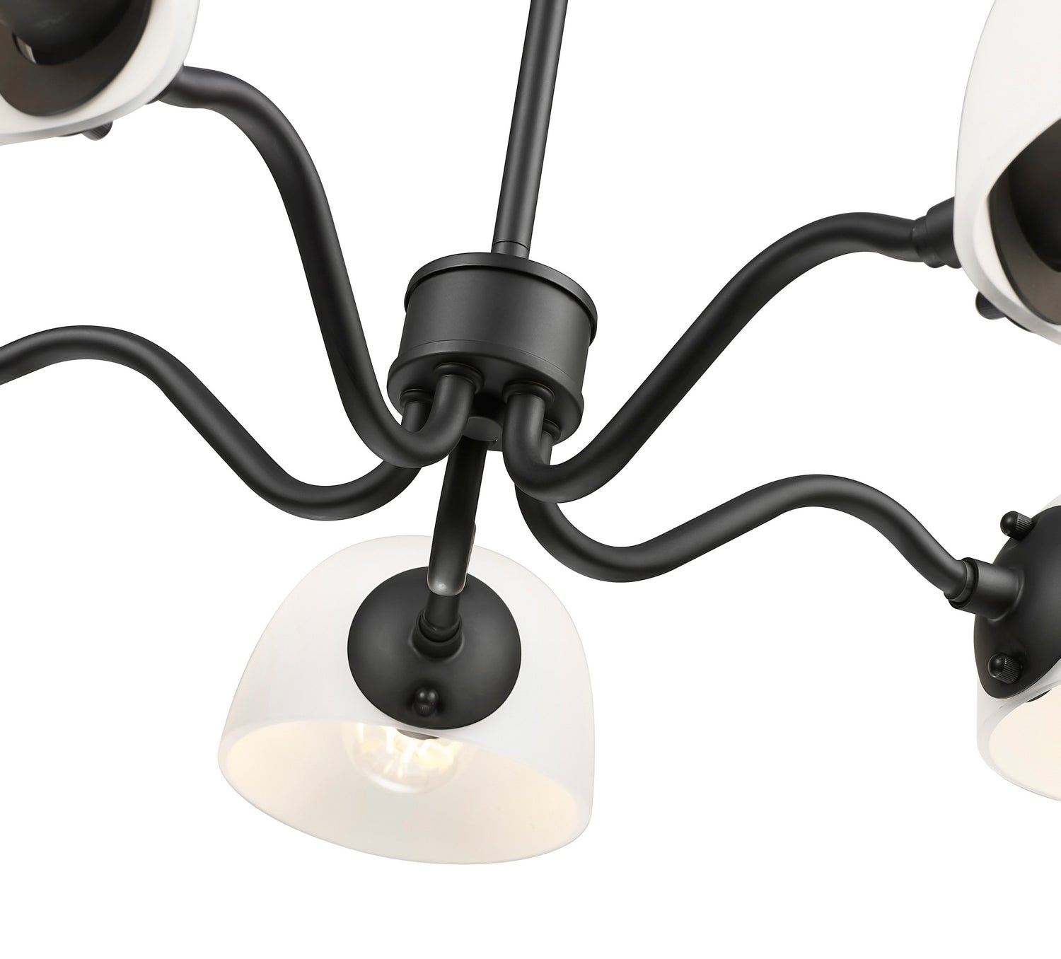 Lustre 5 lumières | Breton
