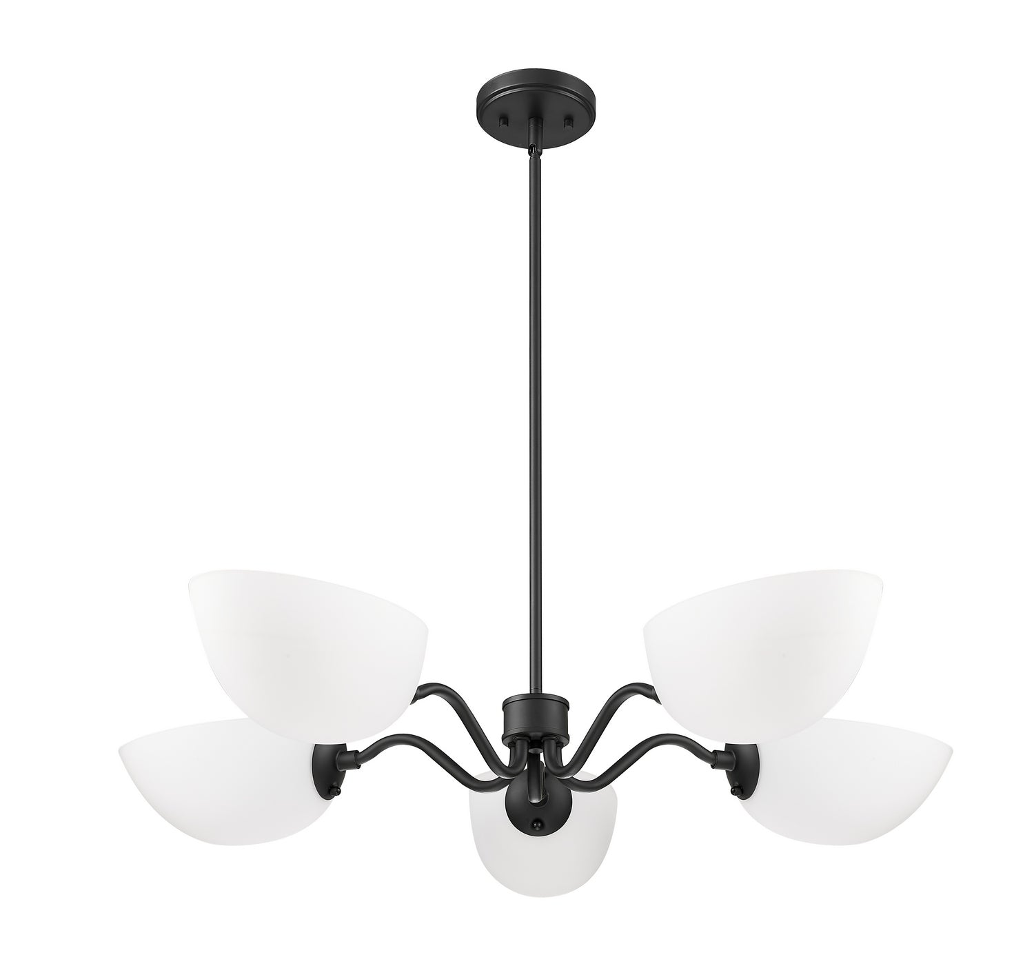Lustre 5 lumières | Breton