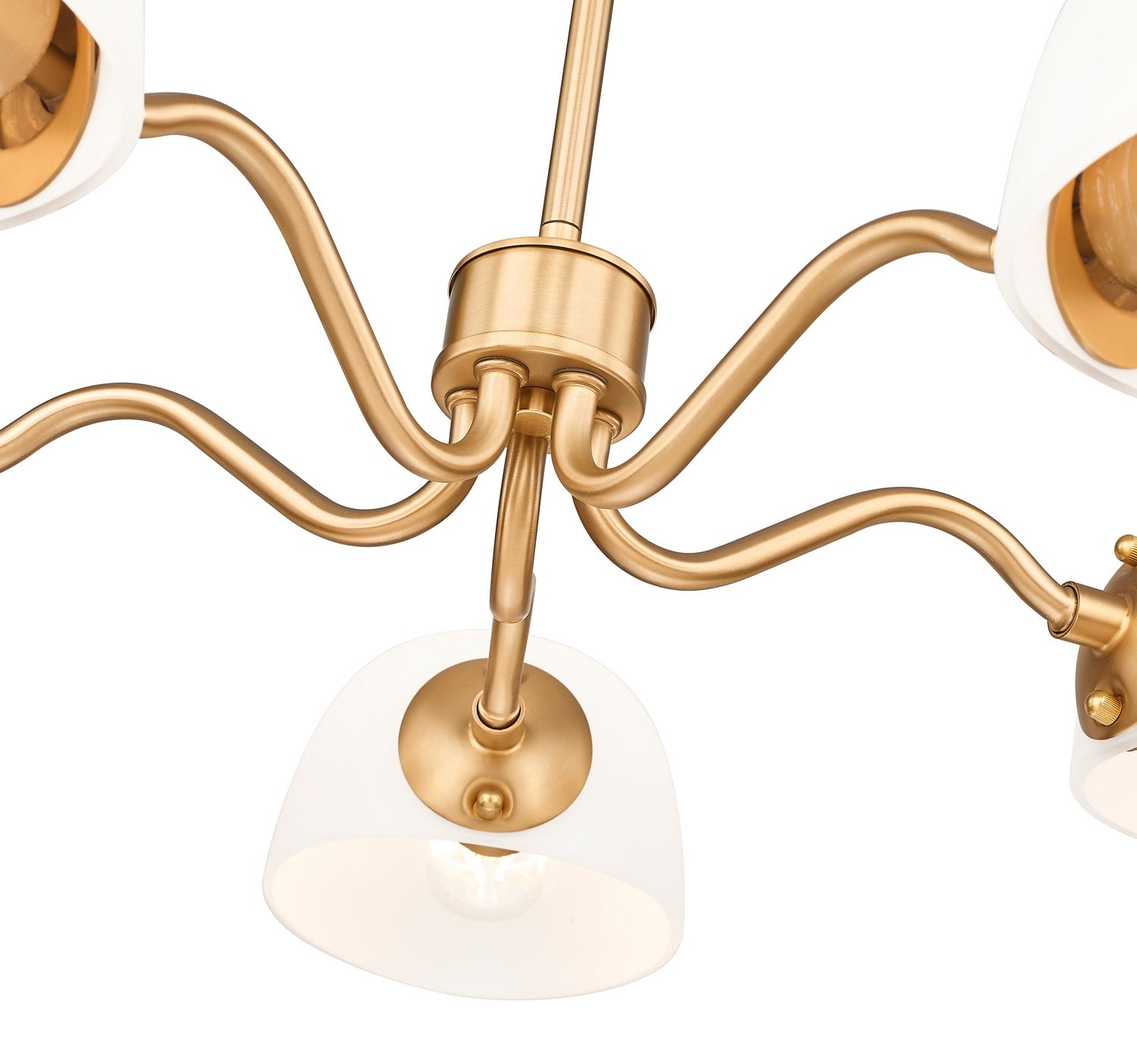 Lustre 5 lumières | Breton