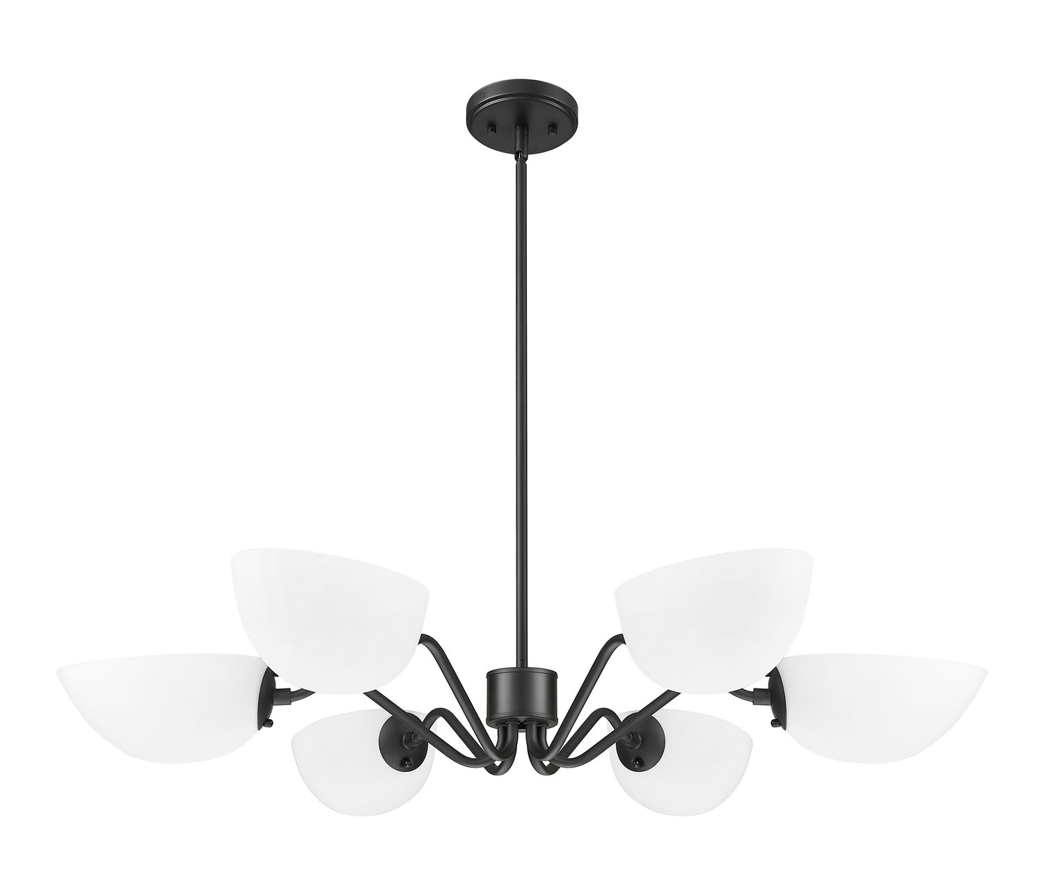 Lustre 6 lumières | Breton
