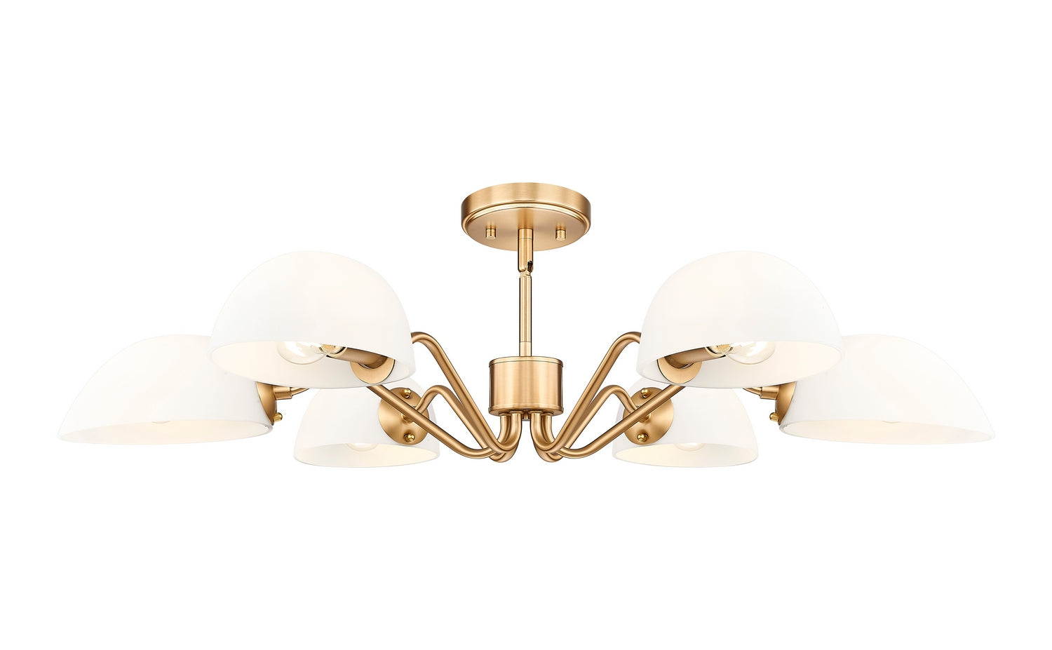 Lustre 6 lumières | Breton