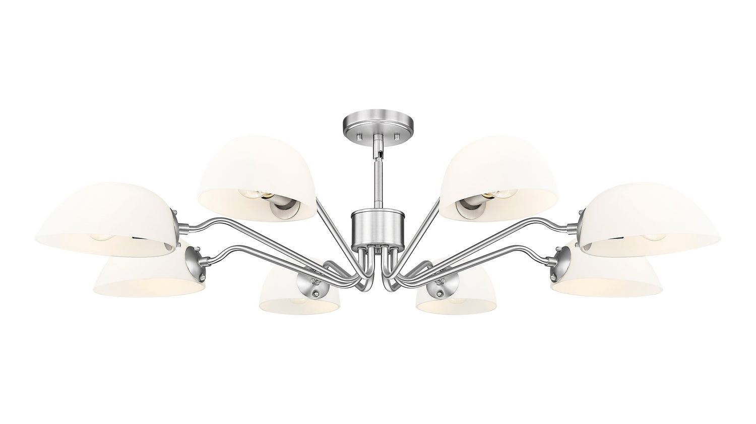 Lustre 8 lumières | Breton