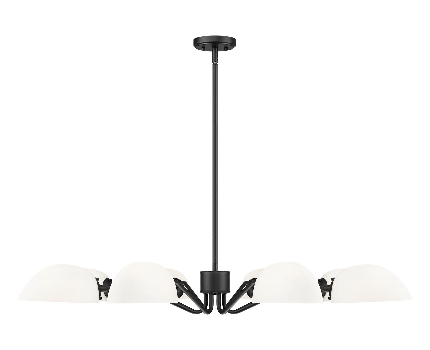 Lustre 8 lumières | Breton