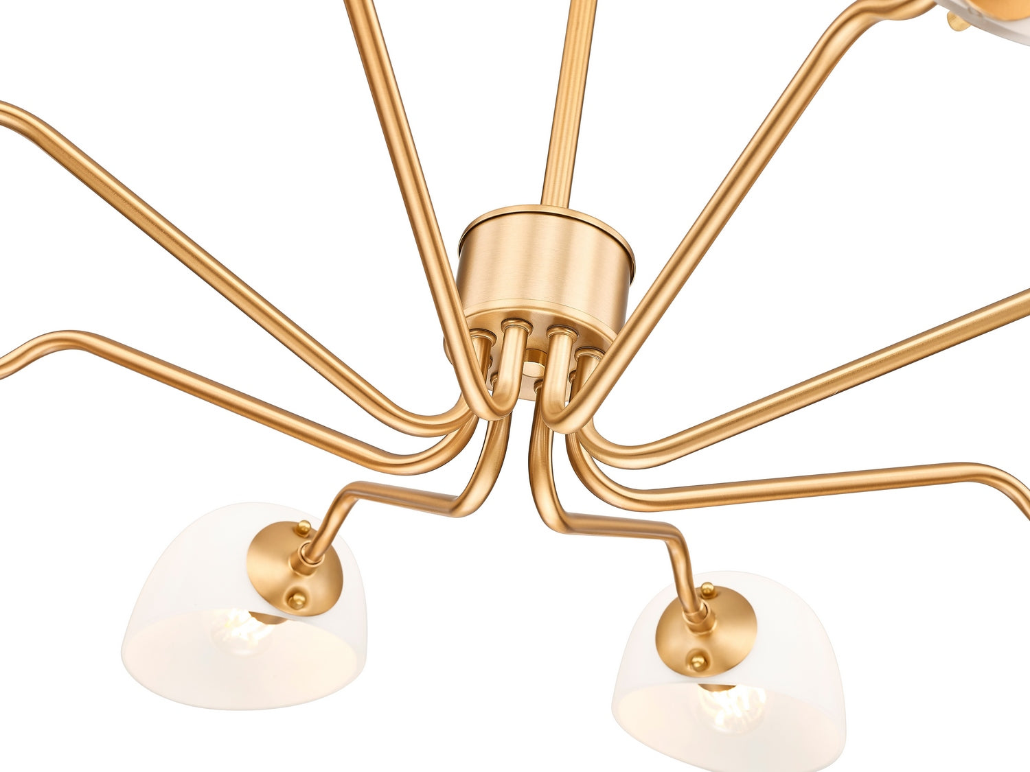 Lustre 8 lumières | Breton
