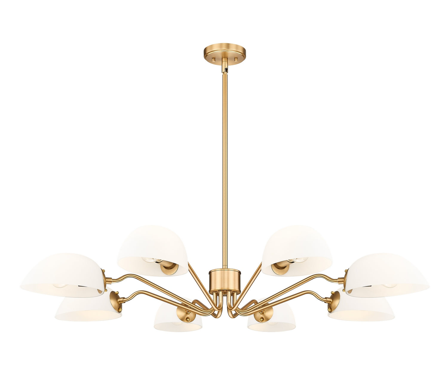 Lustre 8 lumières | Breton