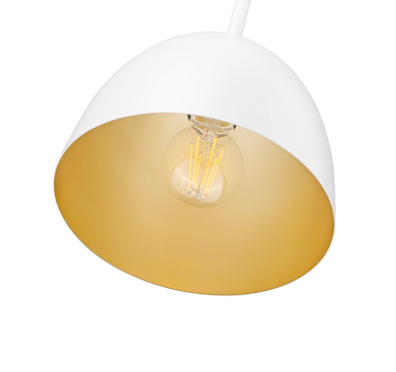 Suspension 1 lumière | Vega
