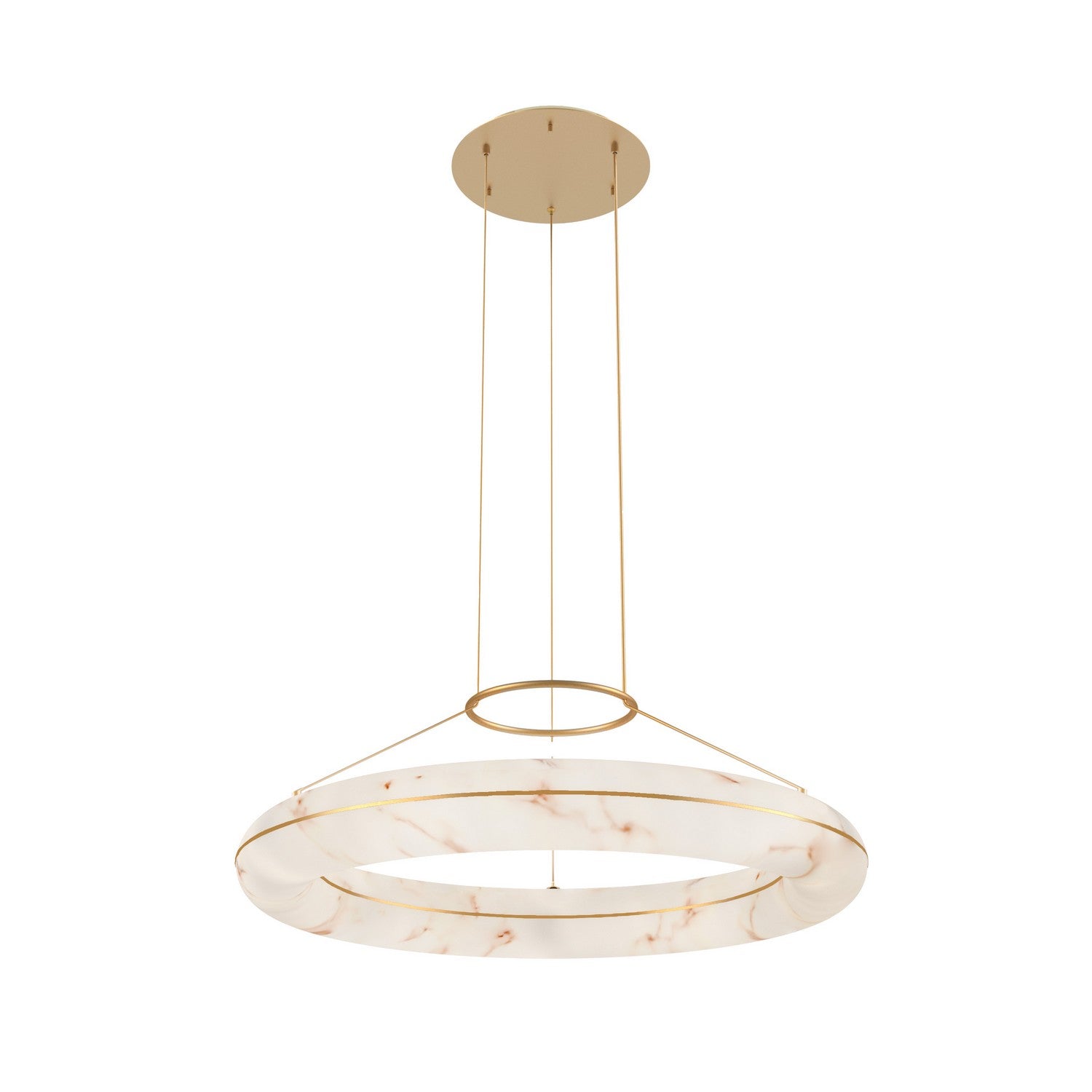 Suspension DEL | Beignet