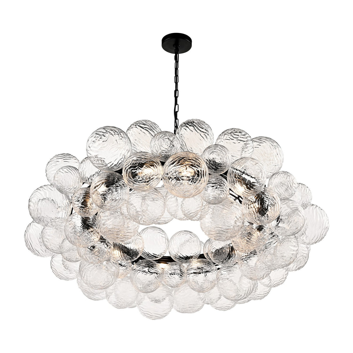 Lustre 12 lumières | Comet