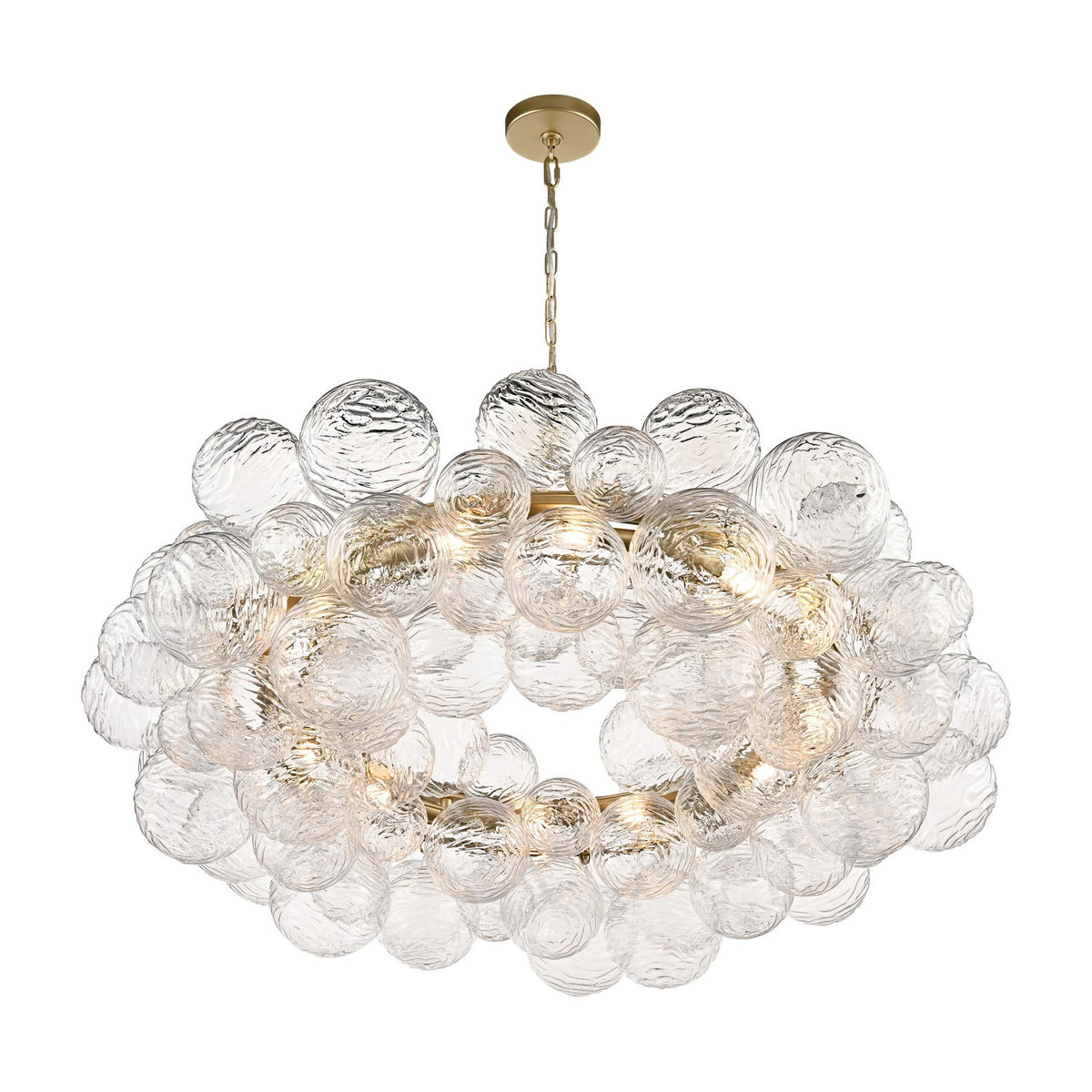 Lustre 12 lumières | Comet