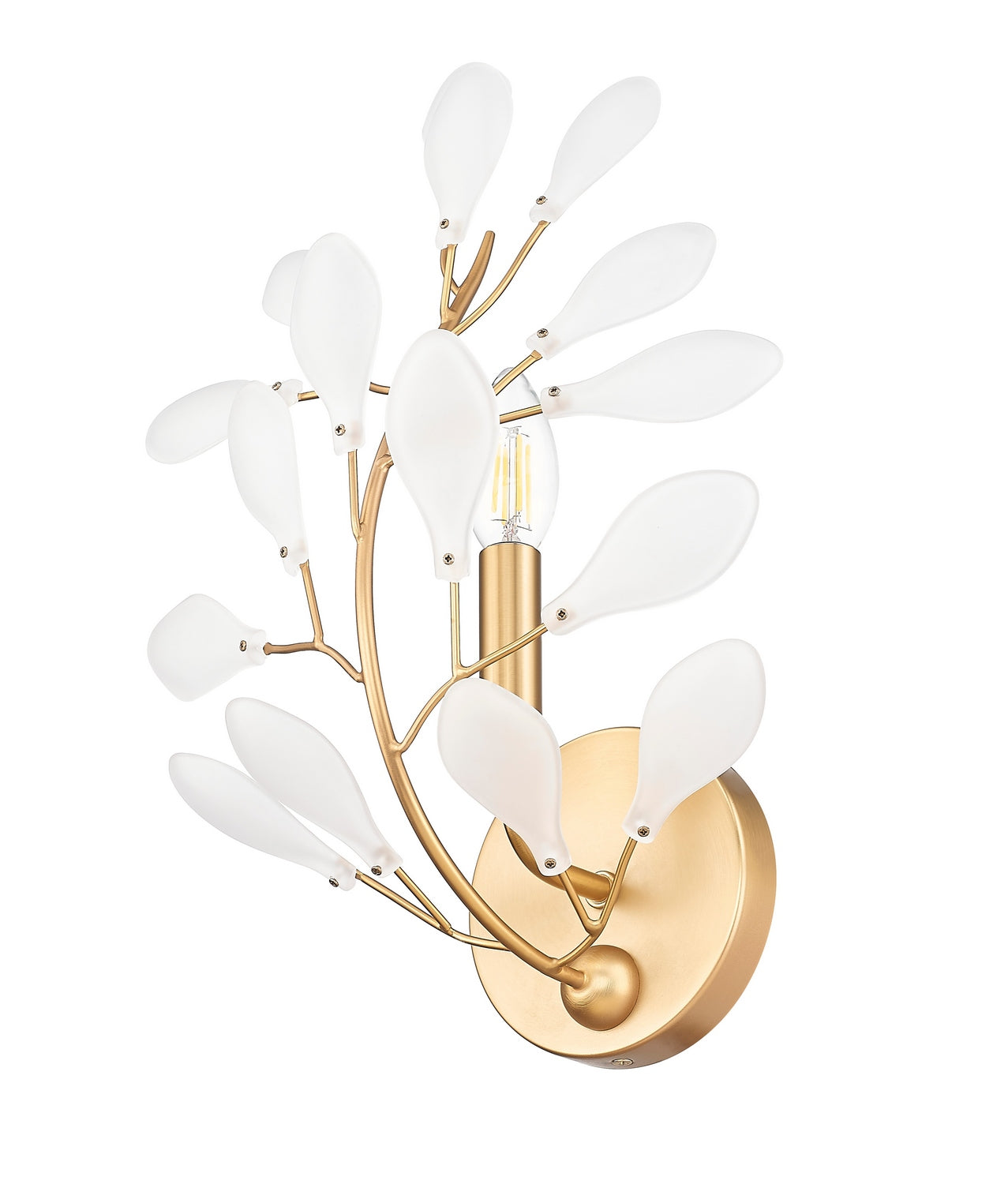 Applique murale 1 lumière | Claudine