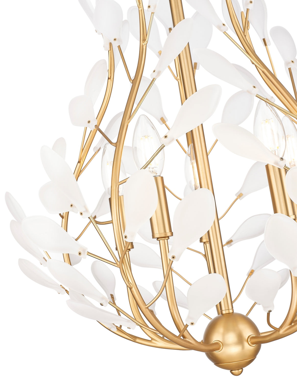 Lustre 5 lumières | Claudine