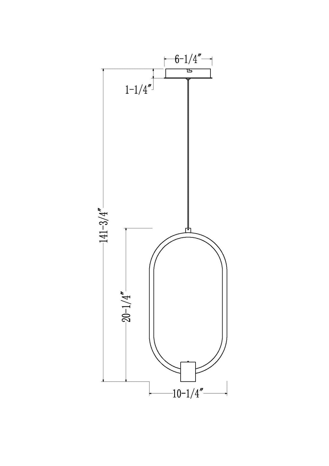 Suspension DEL | Saros