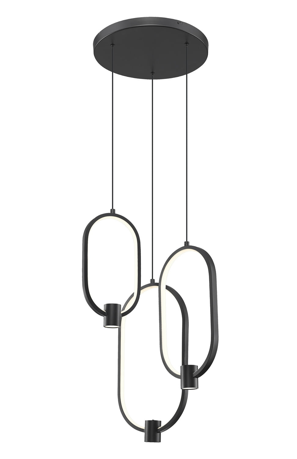 Lustre DEL | Saros