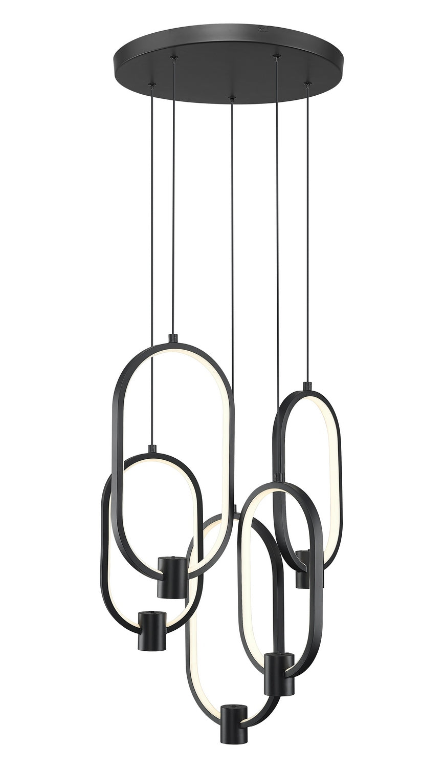 Lustre DEL | Saros