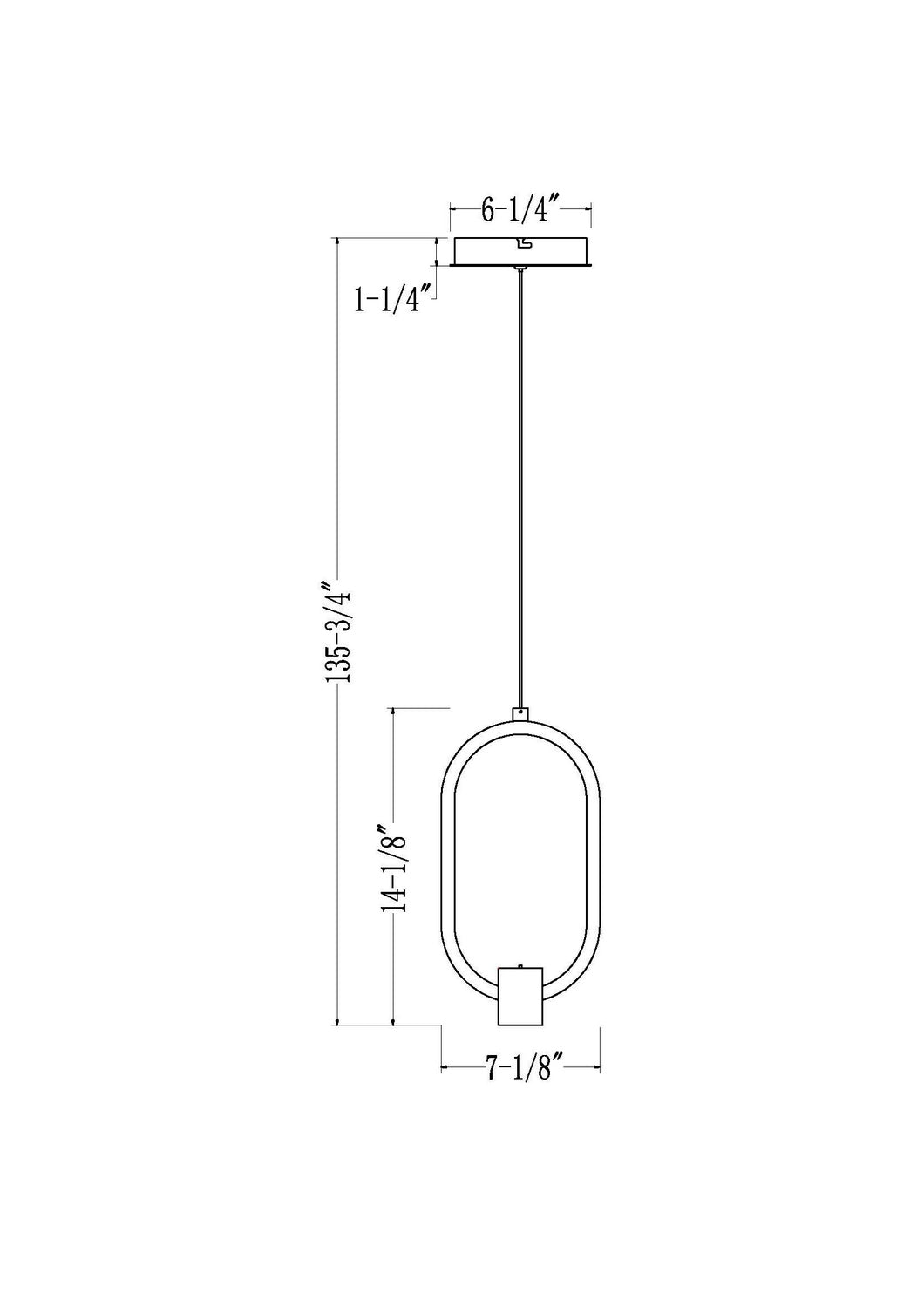 Suspension DEL | Saros