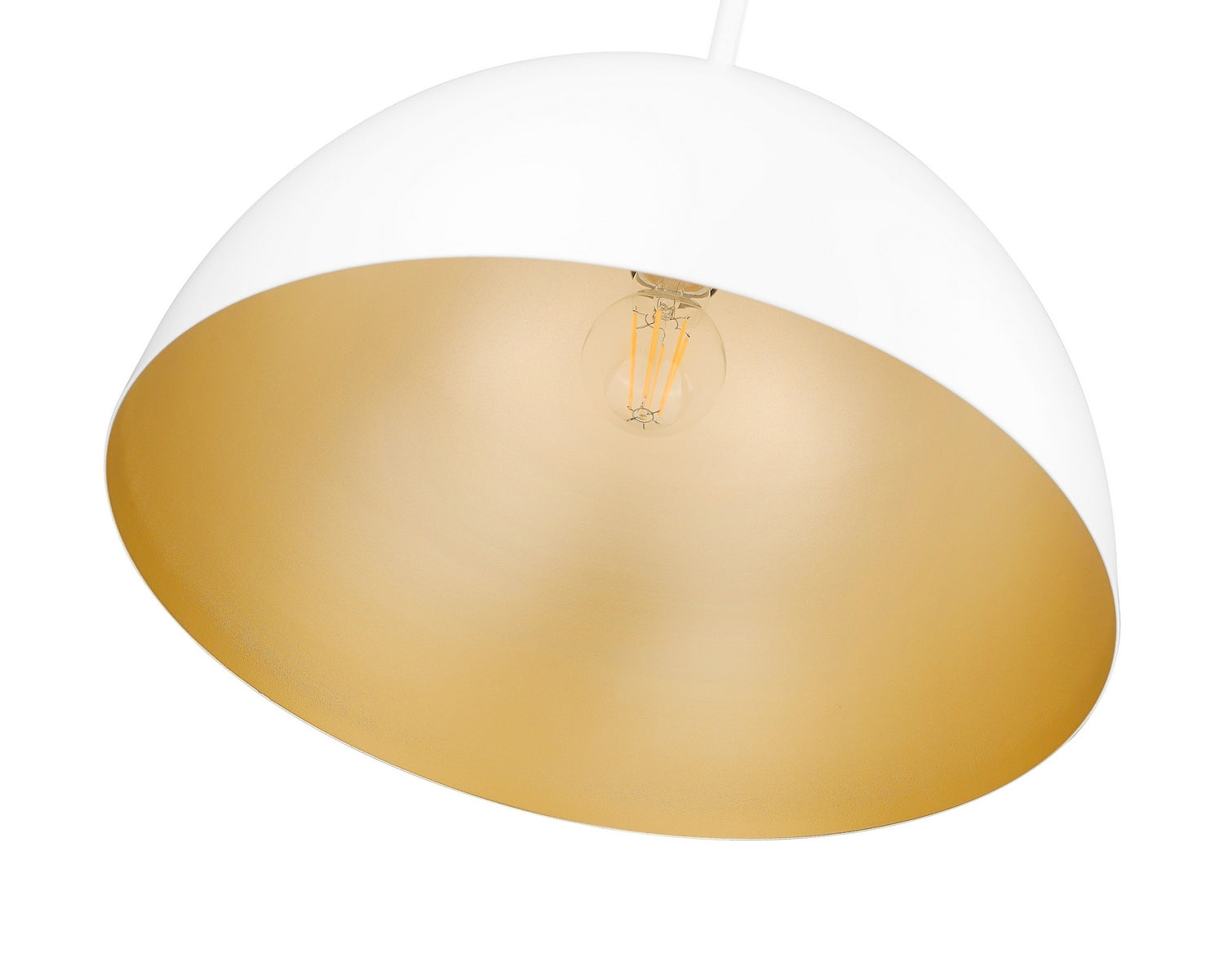 Suspension 1 lumière | Vega