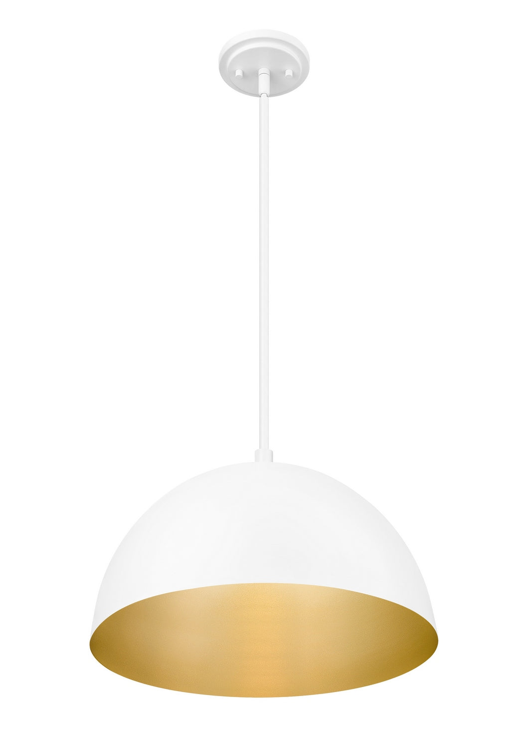 Suspension 1 lumière | Vega