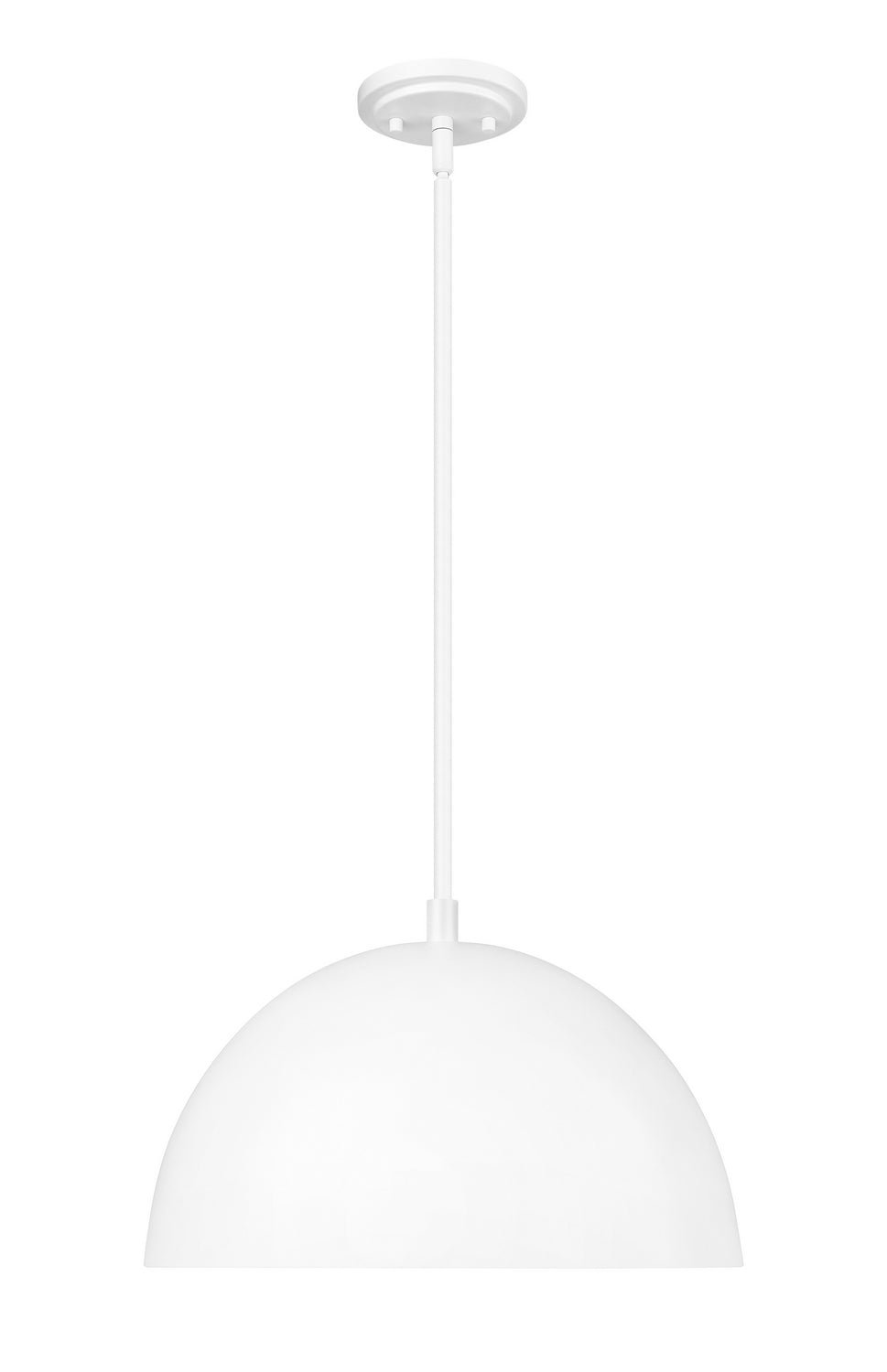 Suspension 1 lumière | Vega