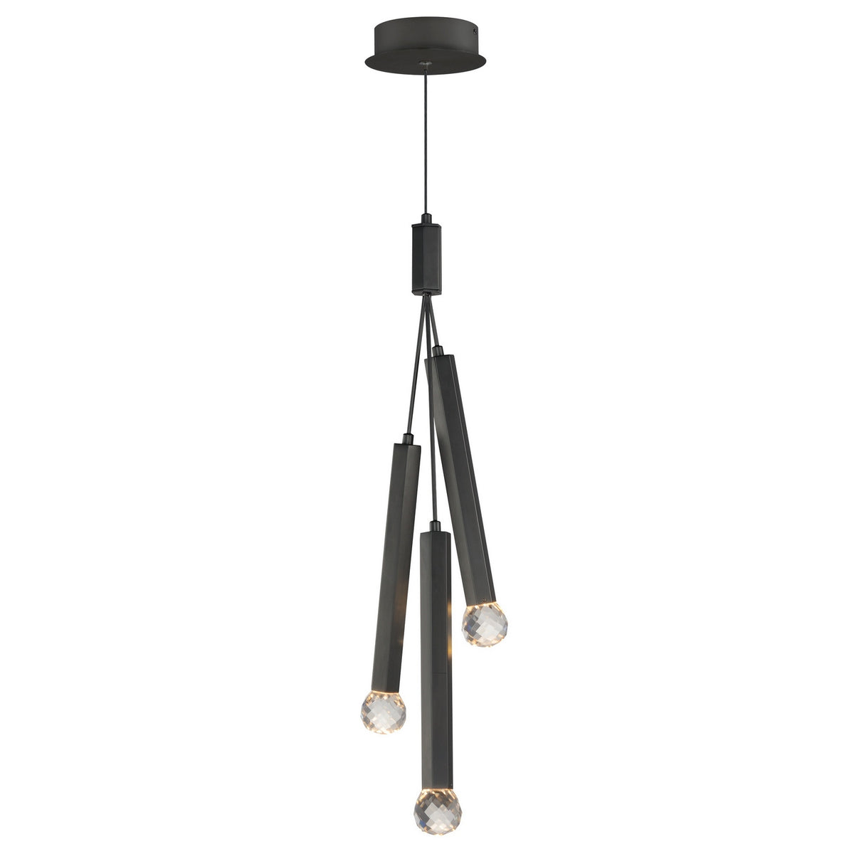 Suspension DEL | Allumettes