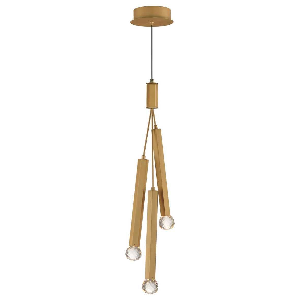 Suspension DEL | Allumettes