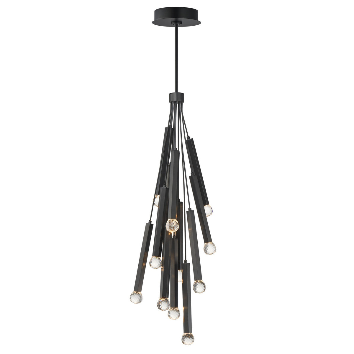 Suspension DEL | Allumettes