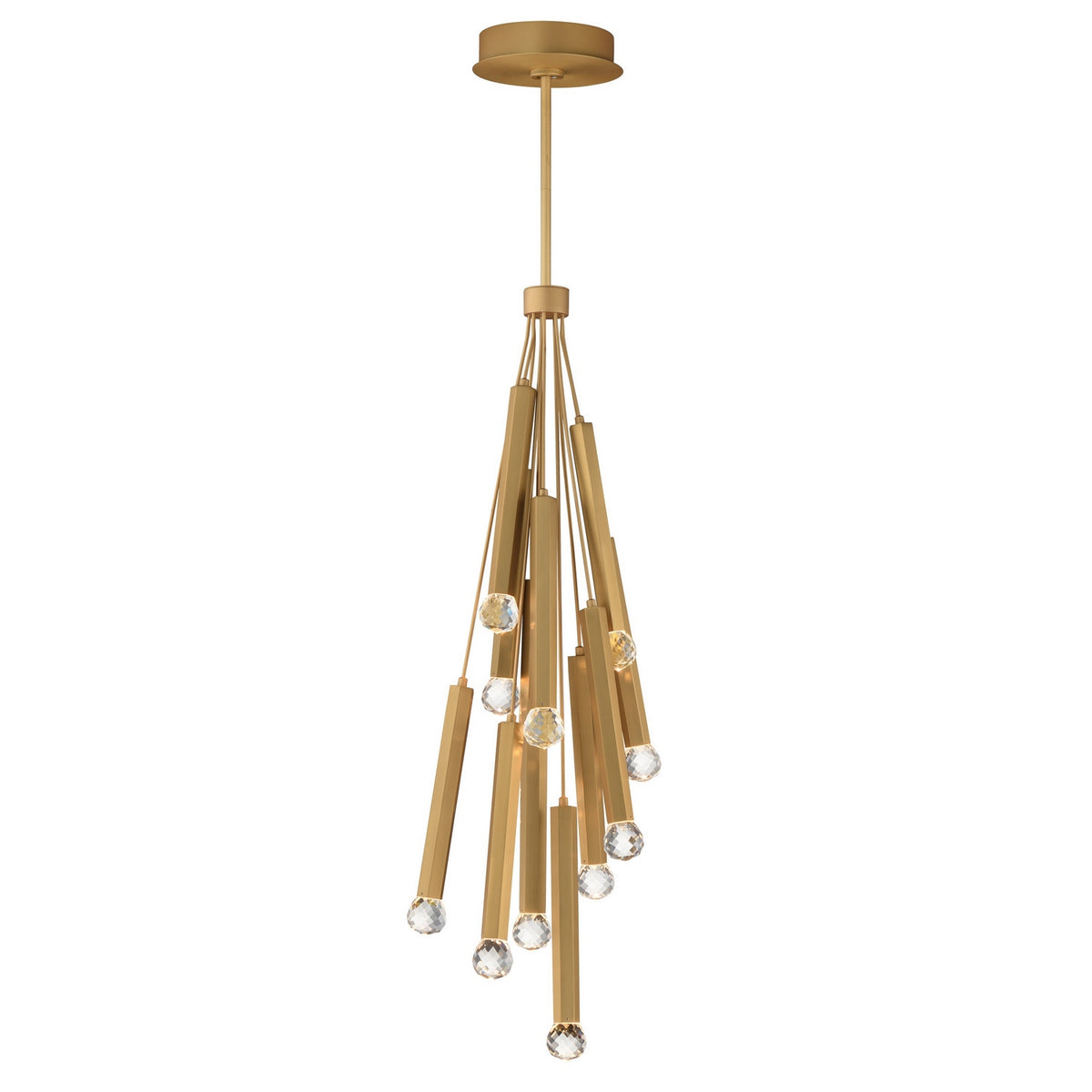 Suspension DEL | Allumettes