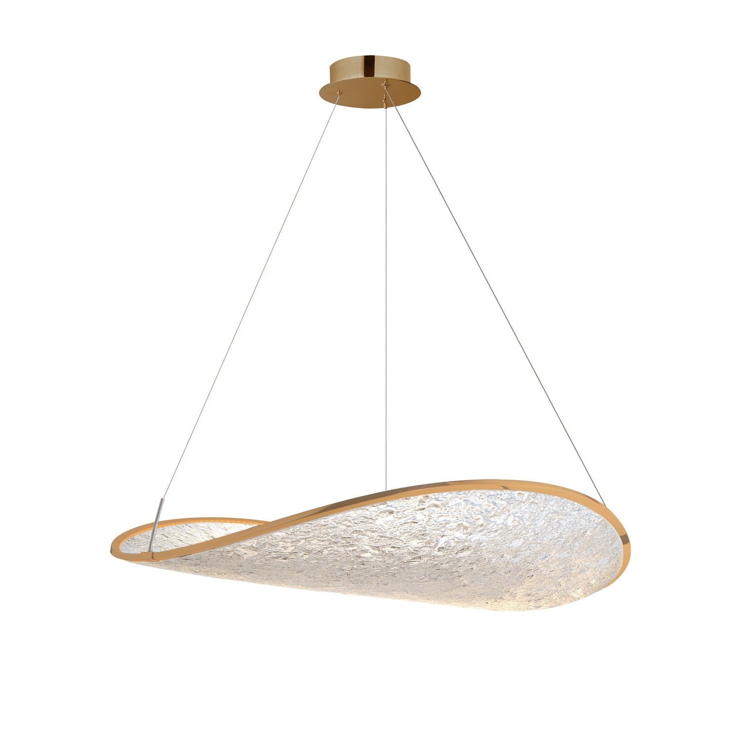 Suspension DEL | Moonscapes