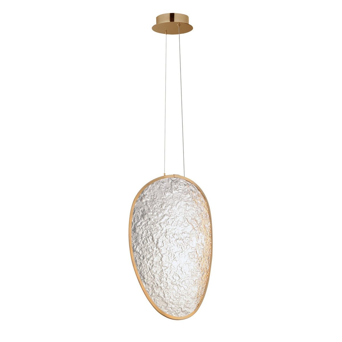 Suspension DEL | Moonscapes