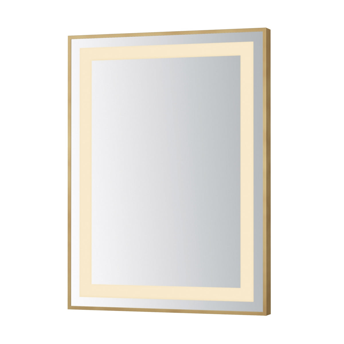 Miroir DEL | Framed