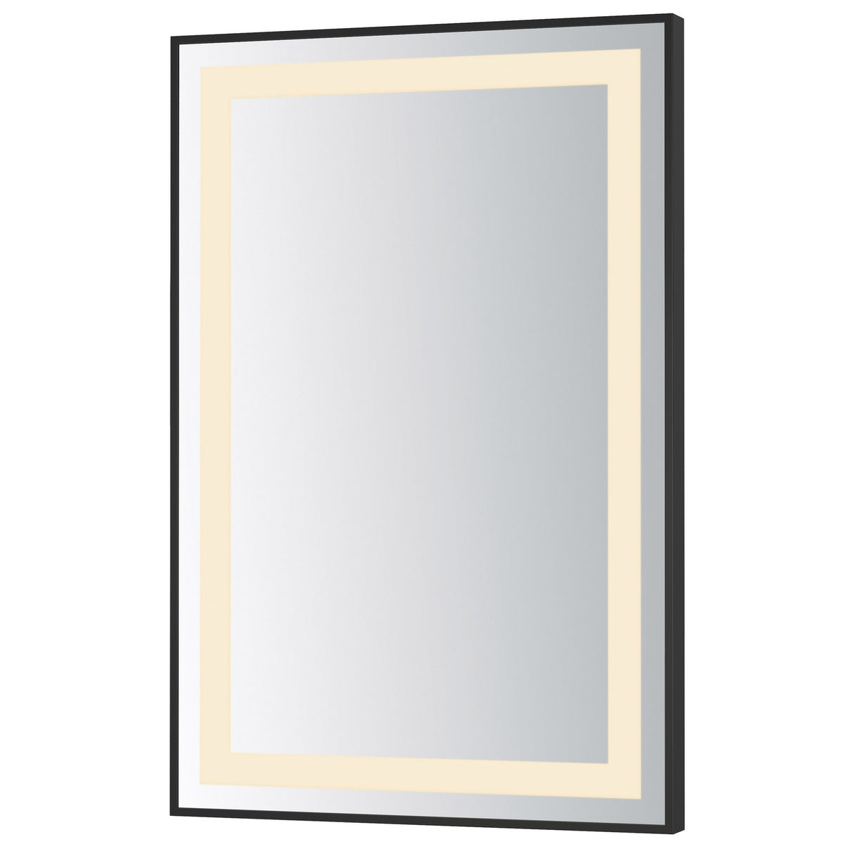 Miroir DEL | Framed