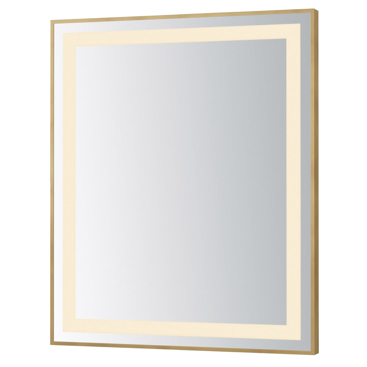 Miroir DEL | Framed