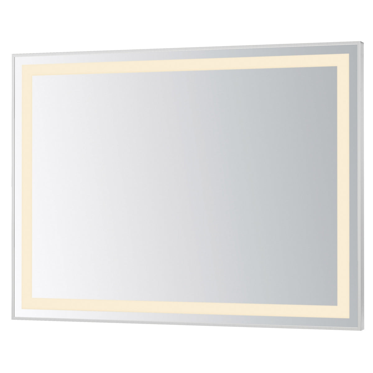 Miroir DEL | Framed