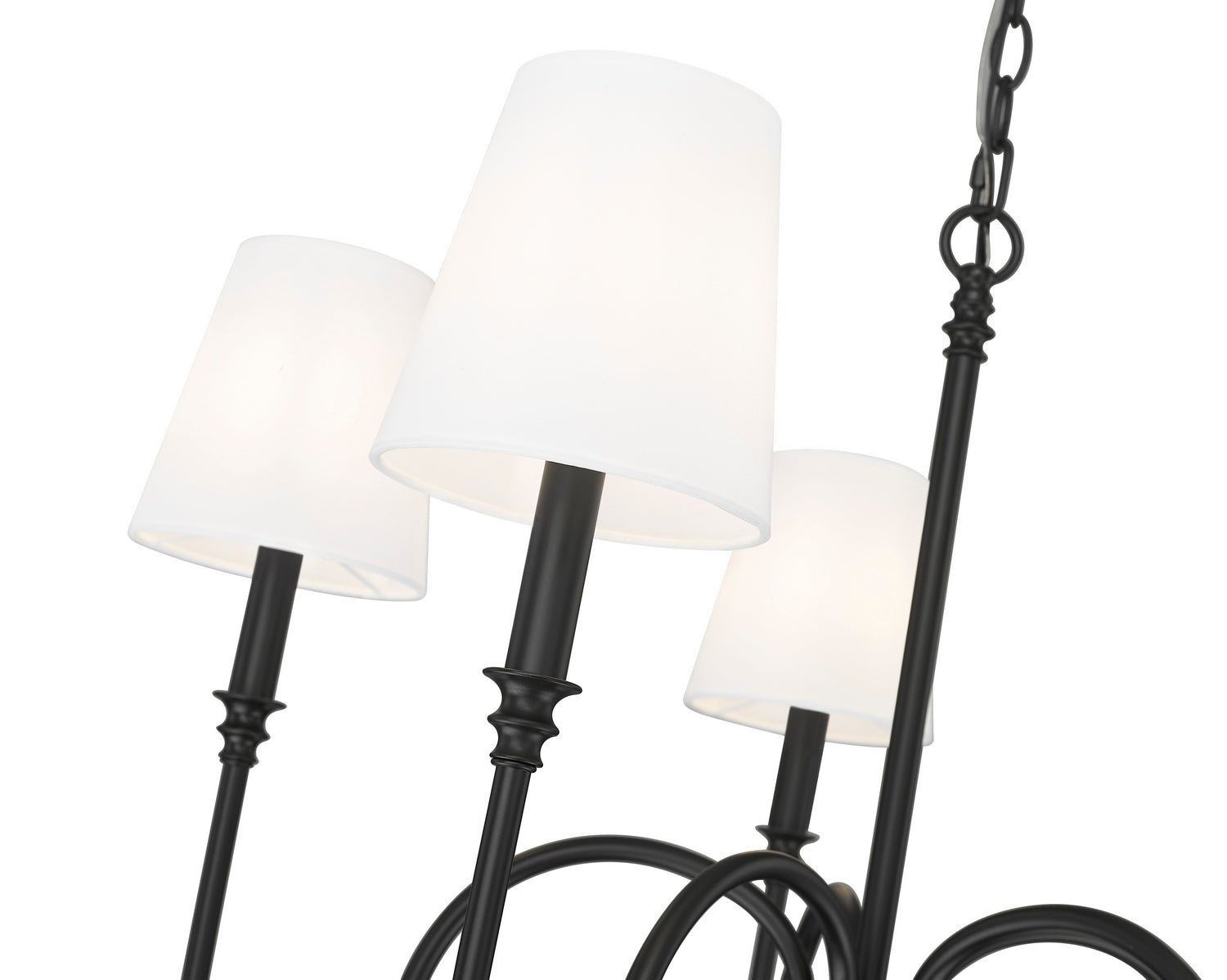 Lustre 5 lumières | Jisele