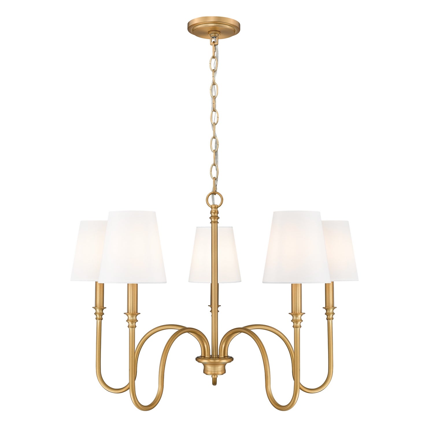 Lustre 5 lumières | Jisele