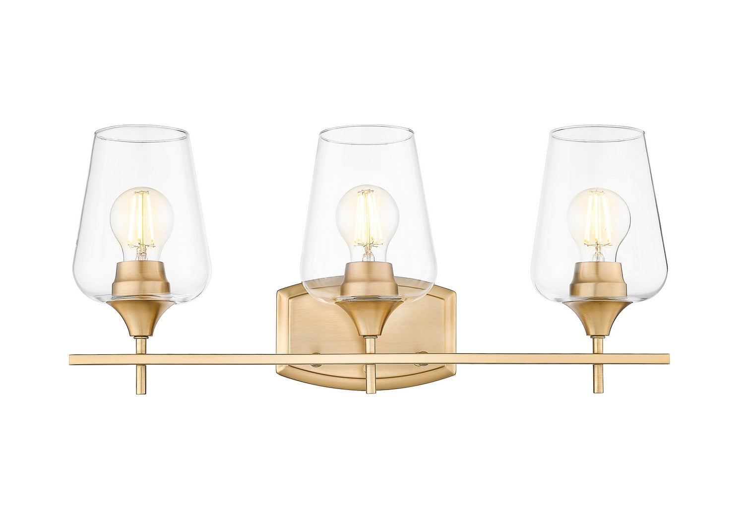 Applique de vanité 3 lumières | Joliet