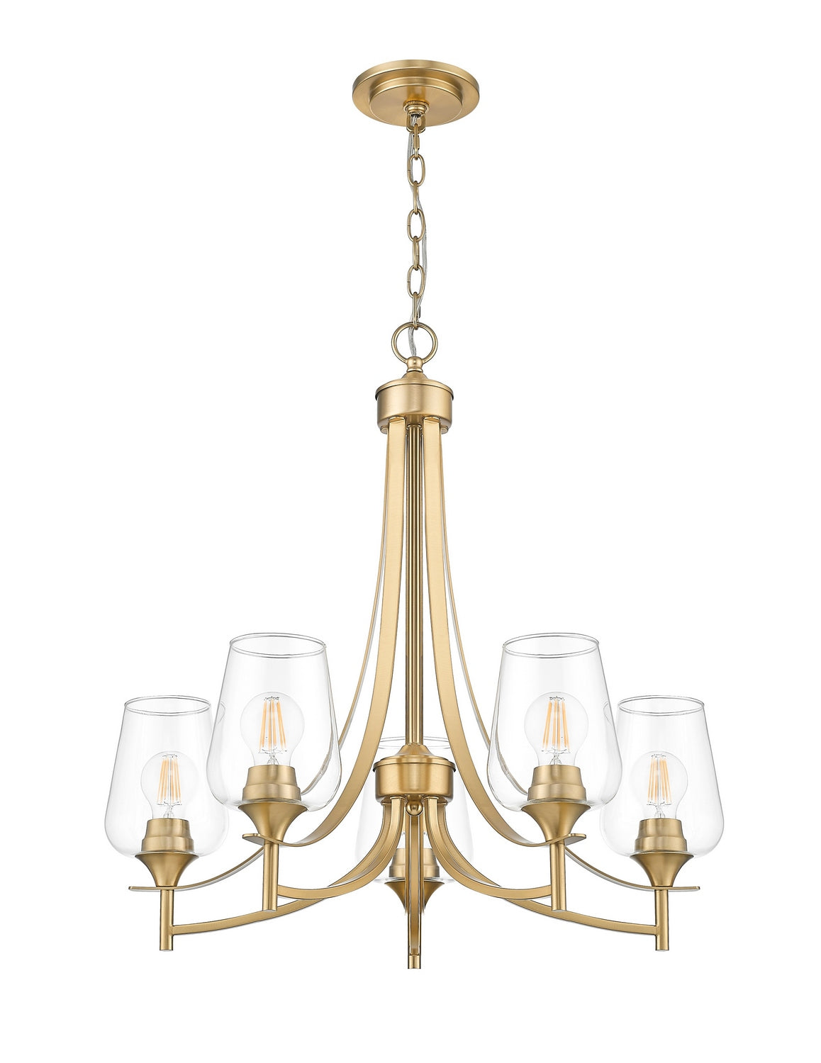 Lustre 5 lumières | Joliet