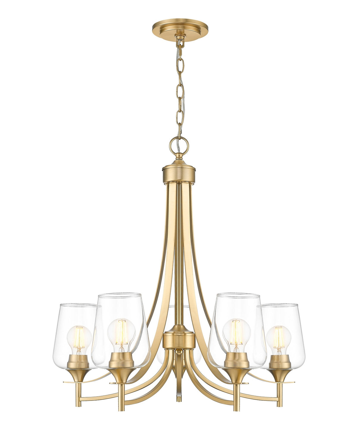 Lustre 5 lumières | Joliet