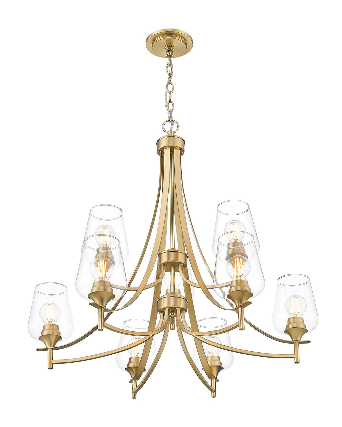 Lustre 9 lumières | Joliet