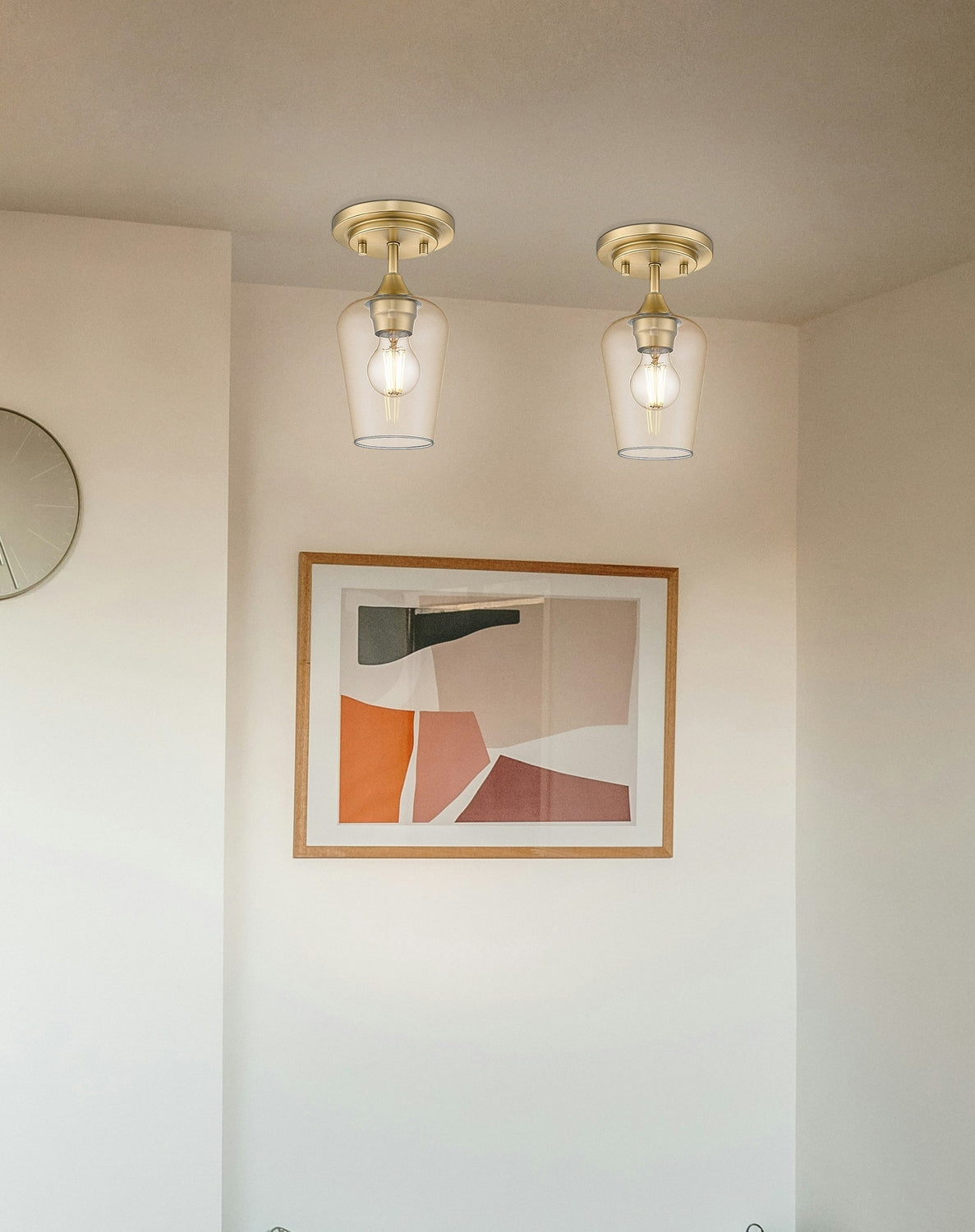Plafonnier 1 lumière | Joliet