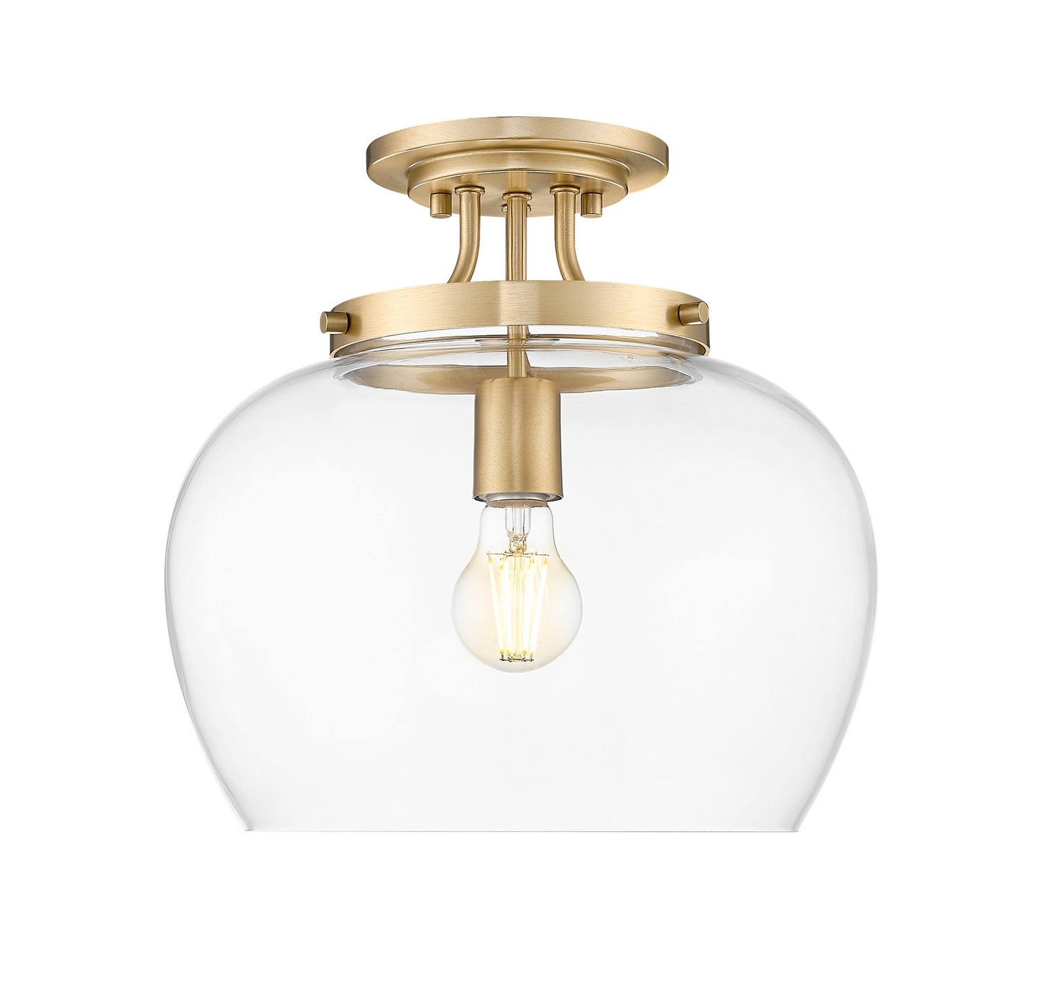 Semi-plafonnier 1 lumière | Joliet