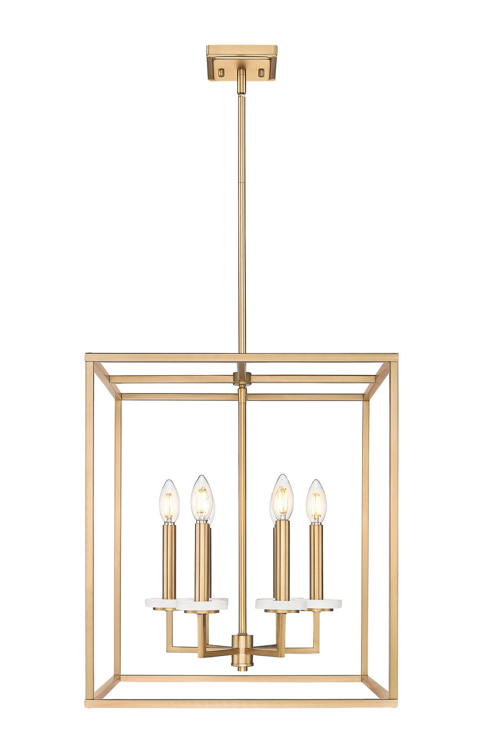 Lustre 6 lumières | Gaultier