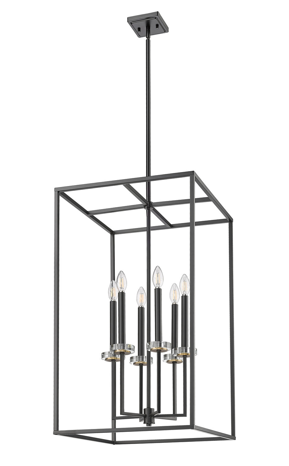Lustre 6 lumières | Gaultier
