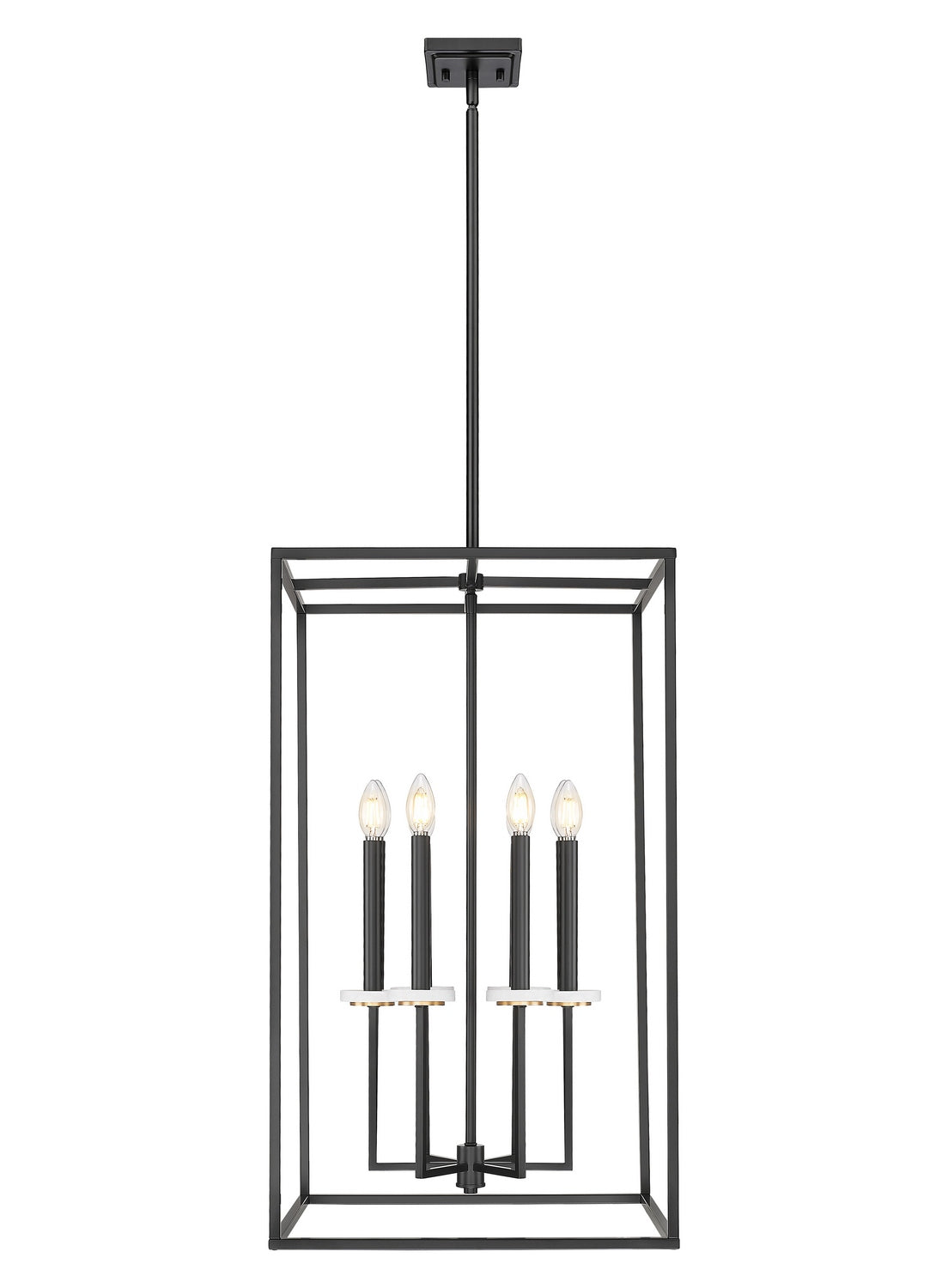 Lustre 6 lumières | Gaultier