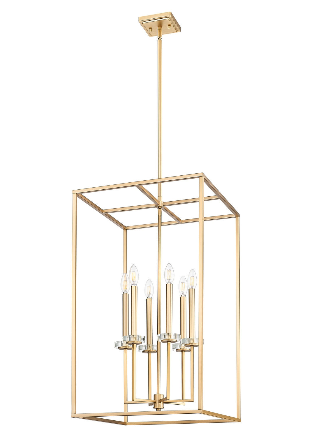 Lustre 6 lumières | Gaultier