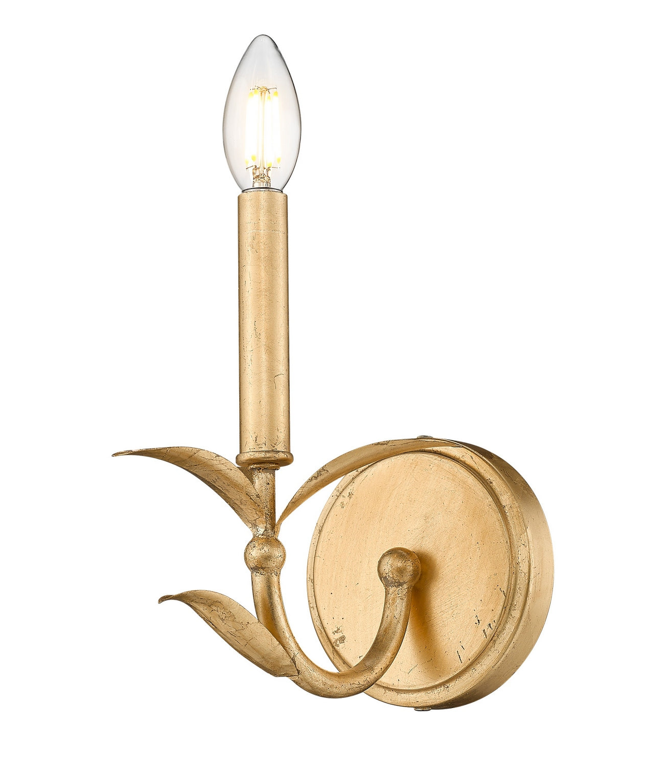 Applique murale 1 lumière | Aslin