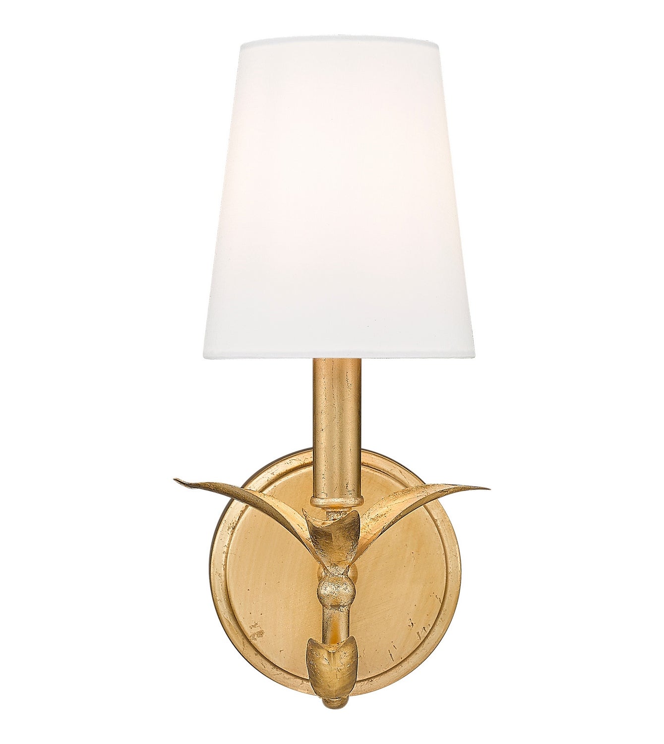 Applique murale 1 lumière | Aslin