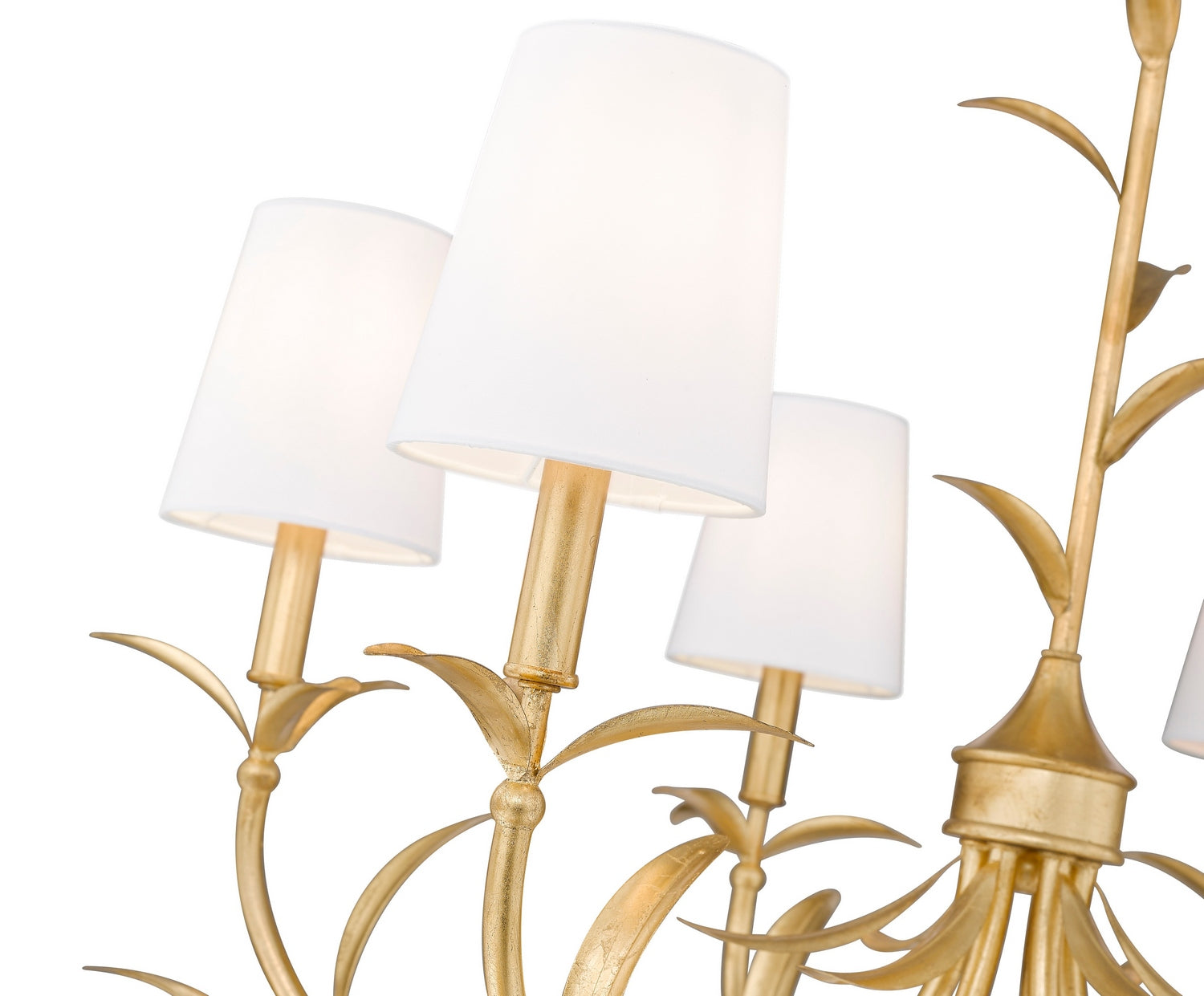 Lustre 6 lumières | Aslin