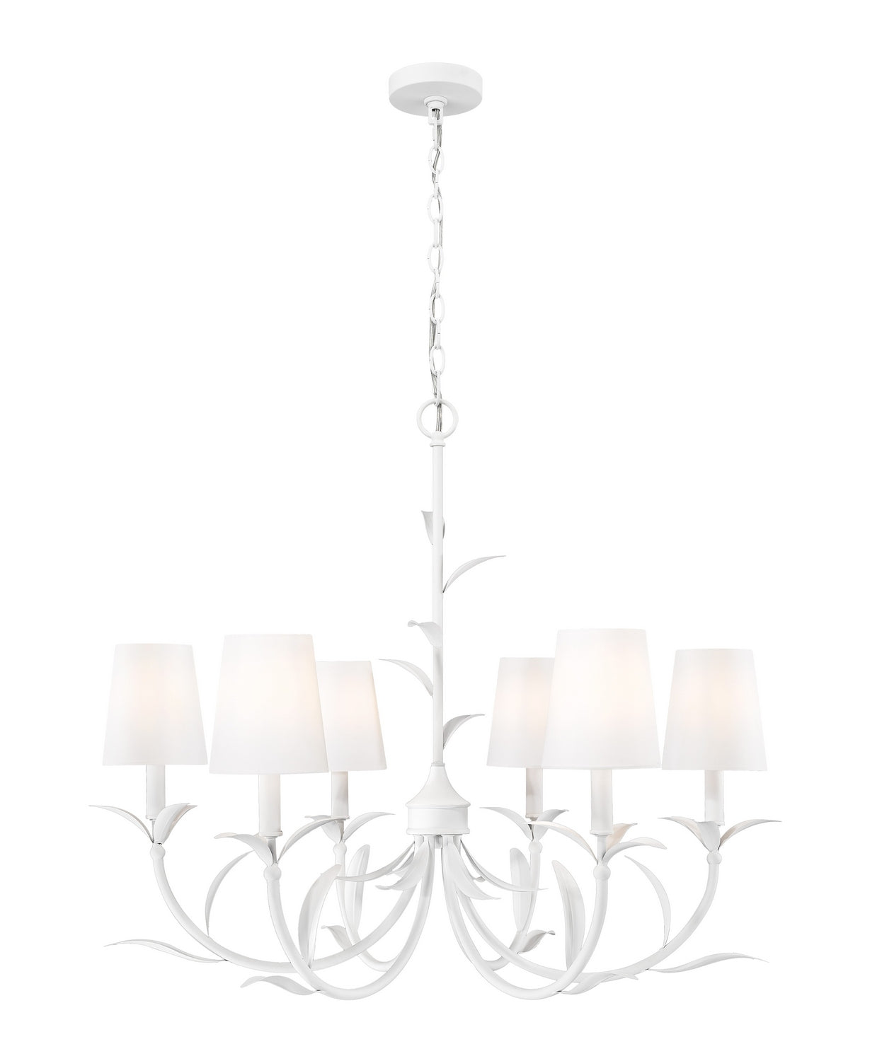Lustre 6 lumières | Aslin