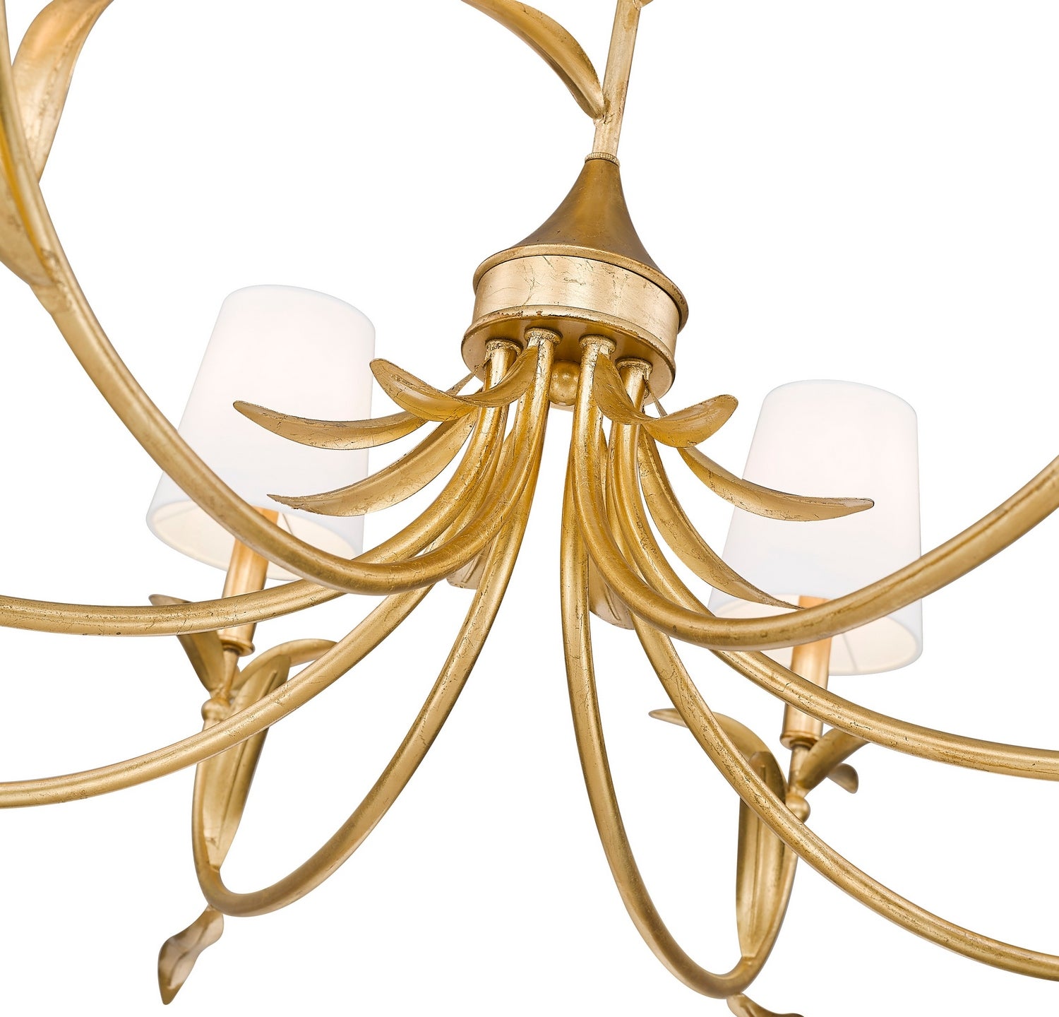Lustre 8 lumières | Aslin